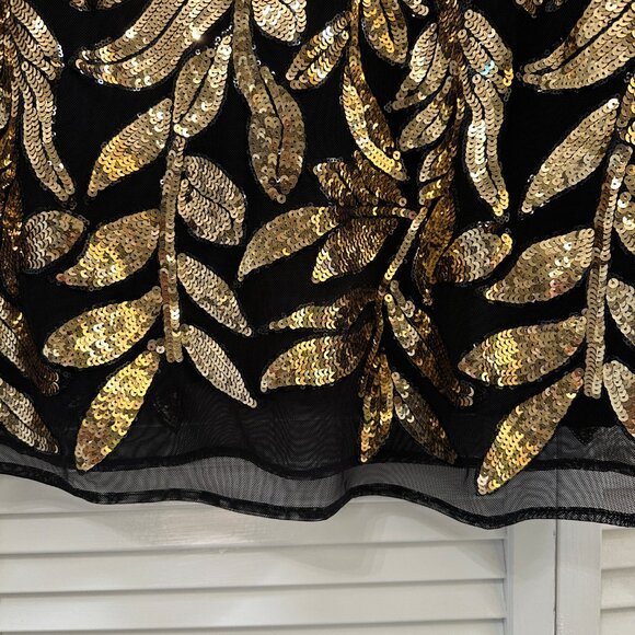 Anthropologie Maeve Sequin Dress 🎉 NWT, Fully Lined, Size Small - Picture 7 of 13